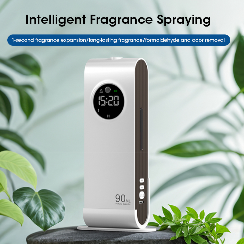Smart Home Appliances - Essential Oil Diffuser Smart USB Charging