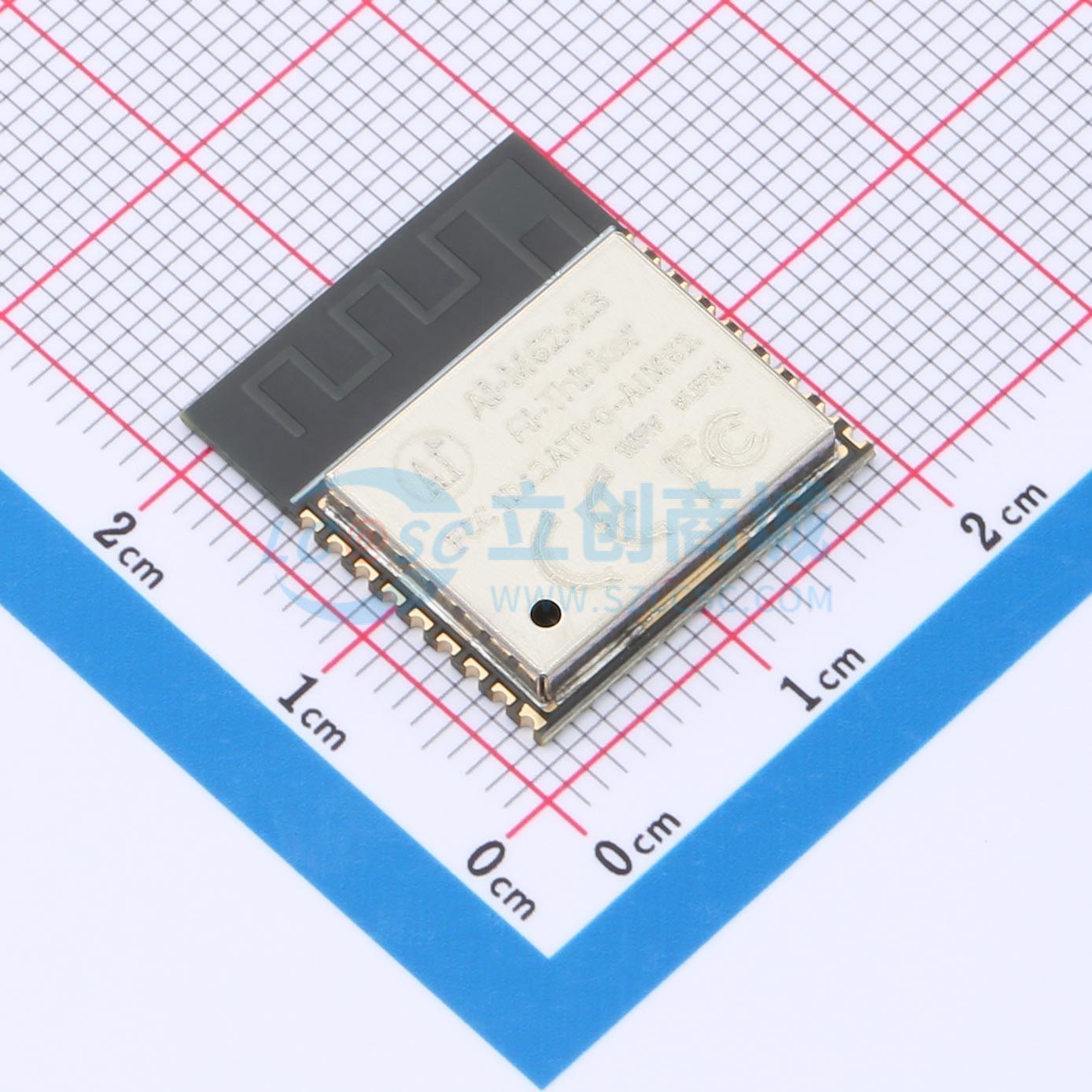 Smart Home Usb - 4pcs Ai-M62-13 SMD 20x18mm BL616 I2C