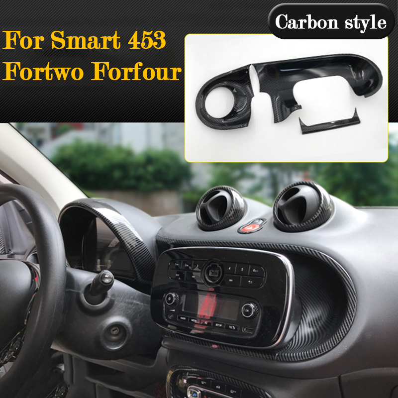 Smart Home Dashboard - ABS Protective Case Car Dashboard Trim