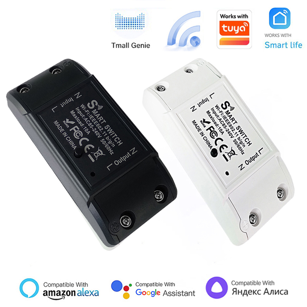 Smart Home Simple - WiFi Switch DIY MINI Smart Home
