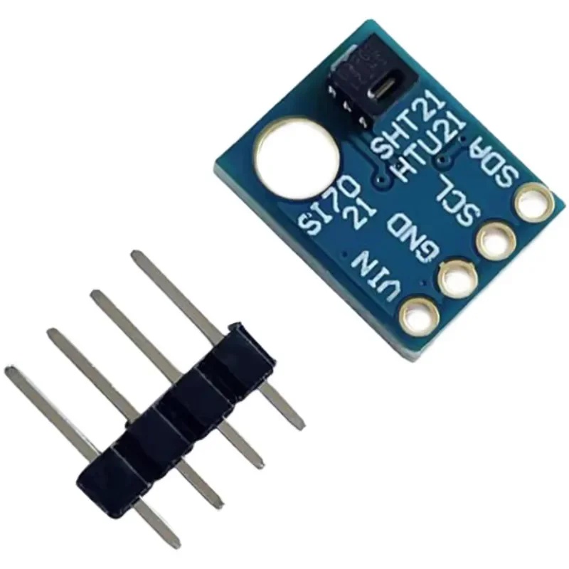 GY21 SHT21 HTU21D replaces SI7 - Temperature Sensor review and price