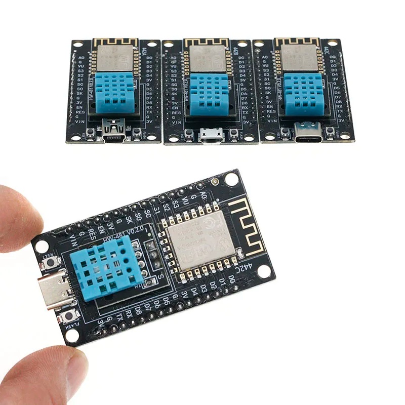 DHT11 New Version Of Temperatu - Temperature Sensor review and price