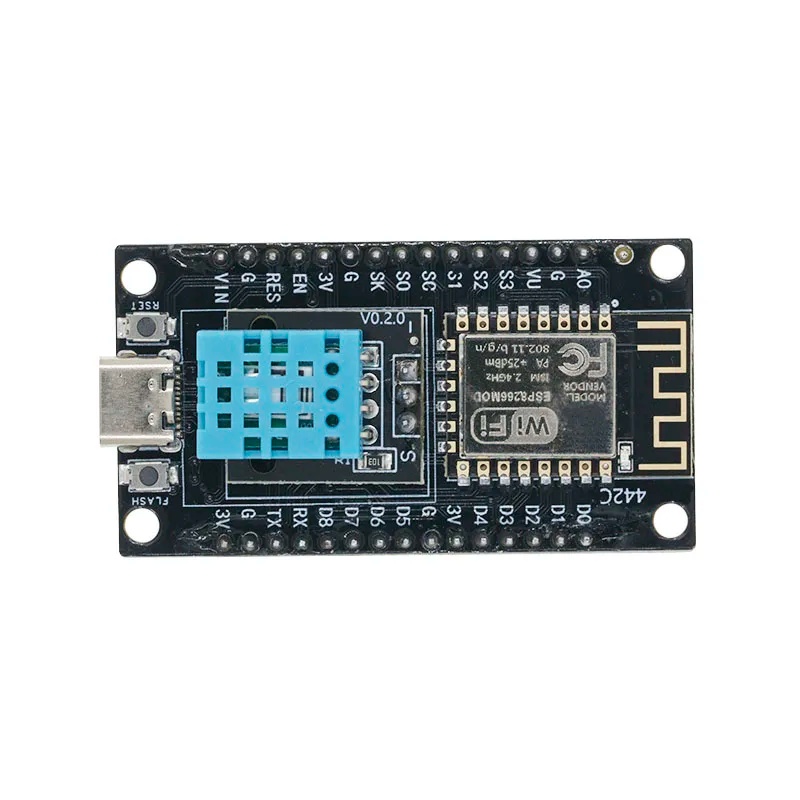 DHT11 New Version Of Temperatu - Temperature Sensor review and price