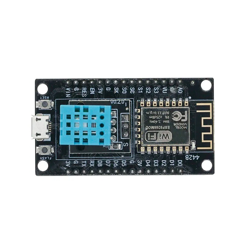 DHT11 New Version Of Temperatu - Temperature Sensor review and price