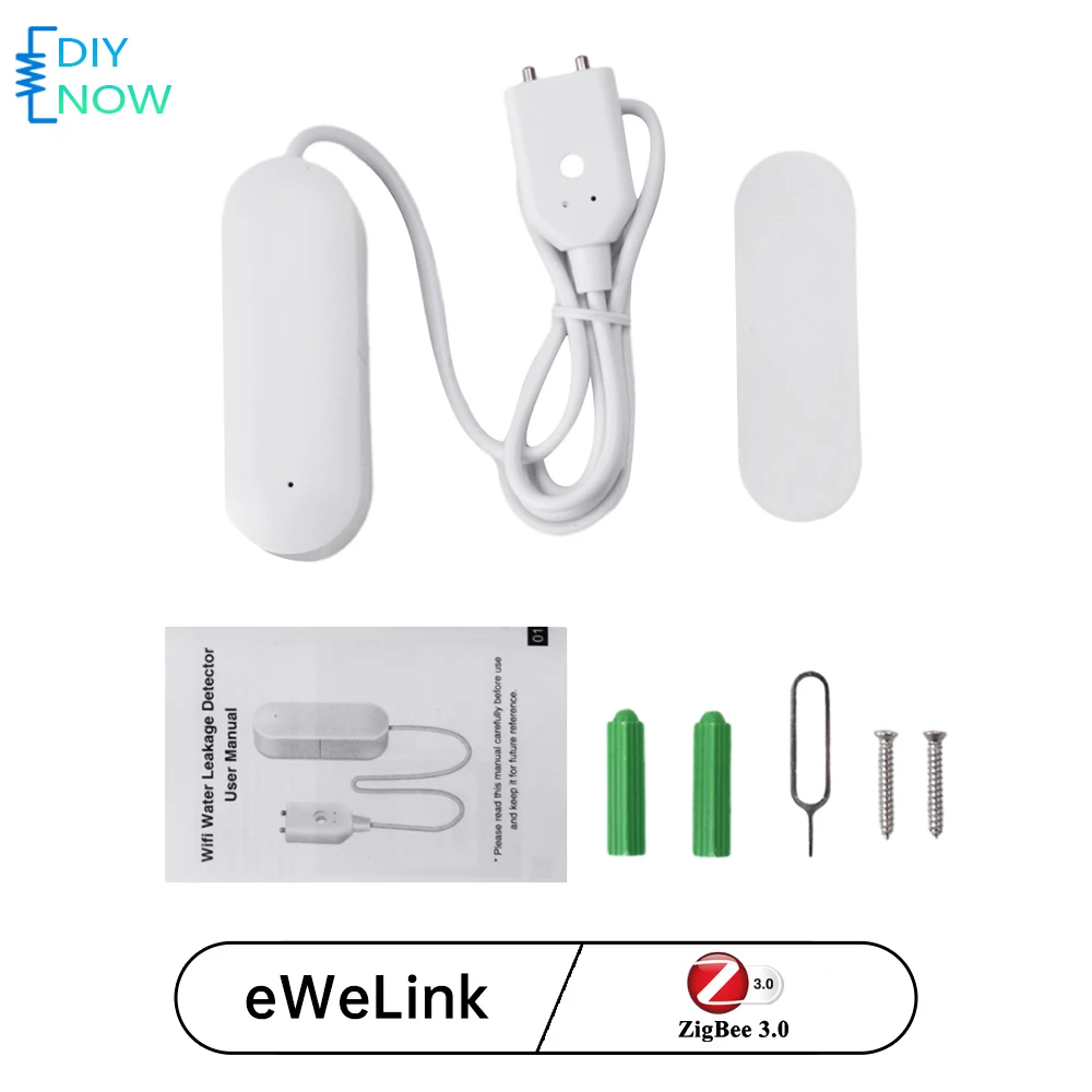 Water Leakage Sensor Smart Hom - Smart Home Water Level Sensor review and price