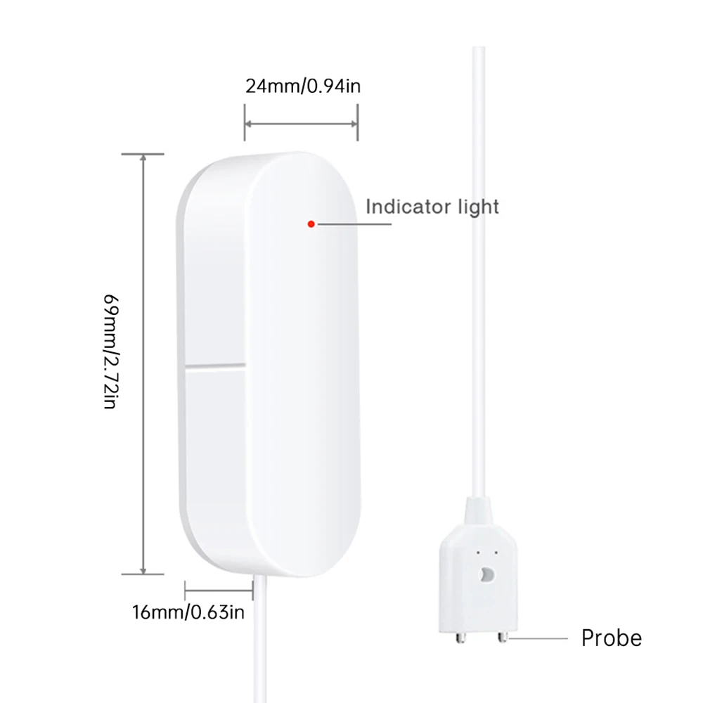 Water Leakage Sensor Smart Hom - Smart Home Water Level Sensor review and price