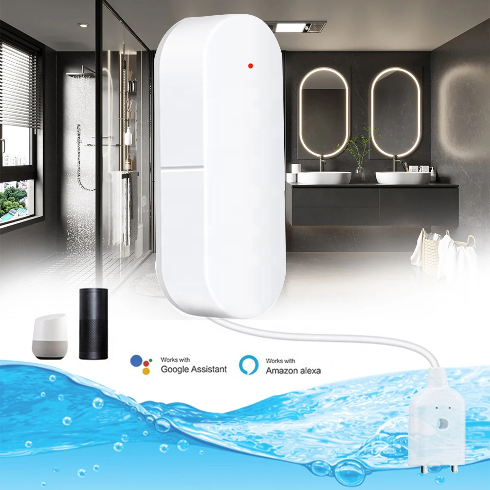 Water Leakage Sensor Smart Hom - Smart Home Water Level Sensor review and price