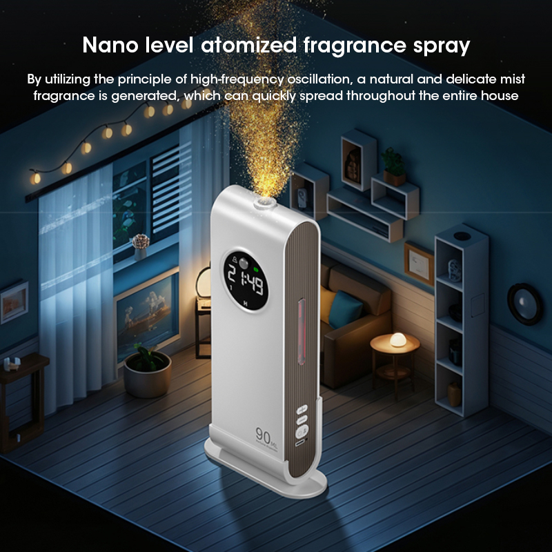 Essential Oil Diffuser Smart U - Smart Home Appliances review and price