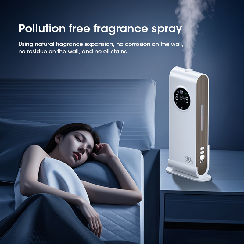 Essential Oil Diffuser Smart U - Smart Home Appliances review and price