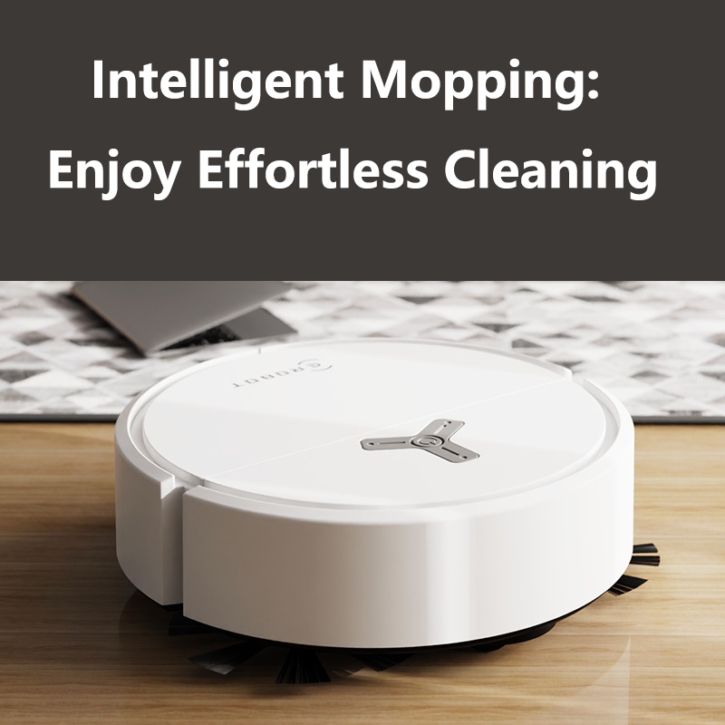 Lenovo 3-in-1 Smart Sweeping R - Smart Home Appliances review and price