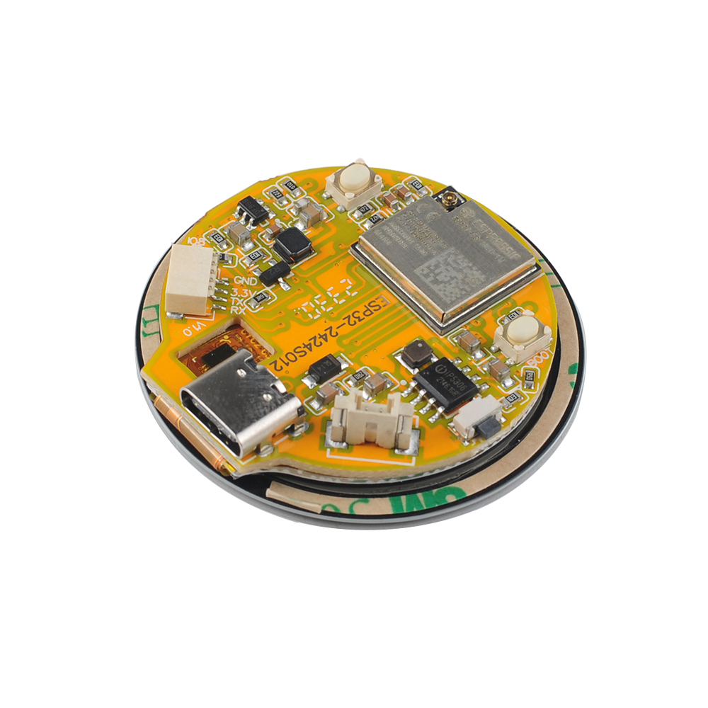 ESP32 Display 1.28 inch ESP32- - Smart Home Wiz review and price