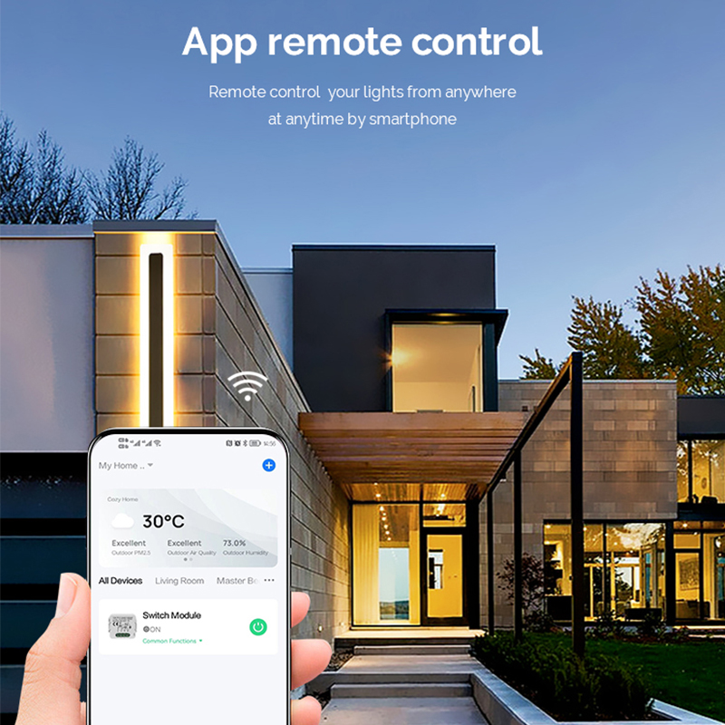 DIY  Wifi Smart Dimmer Switch  - Smart Home Wiz review and price