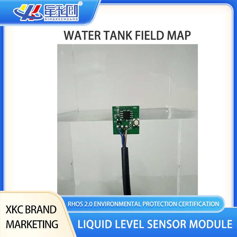 XKC-Y21 Low-Cost Non Contact L - Smart Home Water Level Sensor review and price