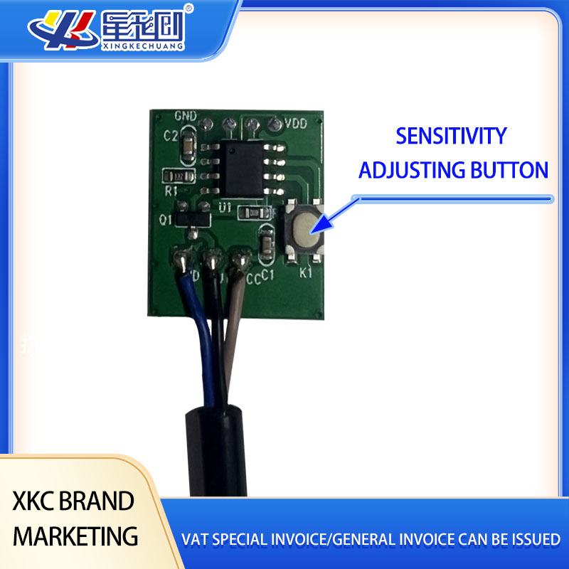 XKC-Y21 Low-Cost Non Contact L - Smart Home Water Level Sensor review and price