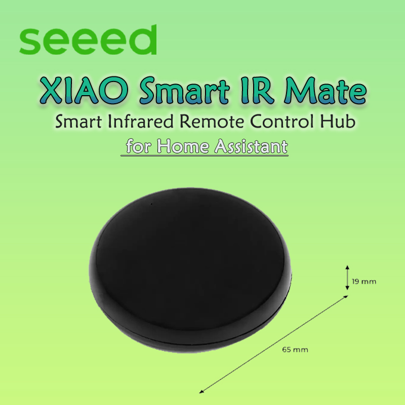 XIAO Smart IR Remote Control H - Smart Home Simple review and price