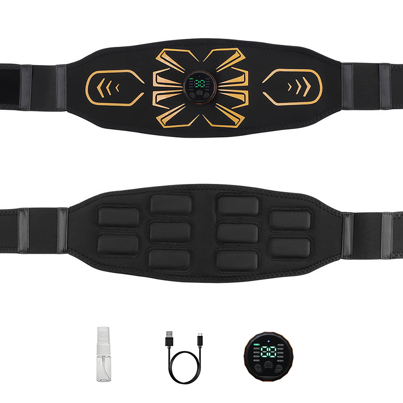 Smart Abs Trainer Muscle Toner - Smart Home Appliances review and price