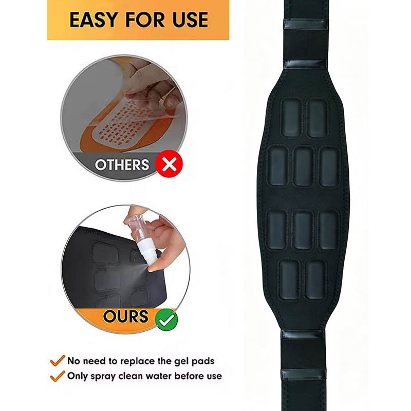Smart Abs Trainer Muscle Toner - Smart Home Appliances review and price