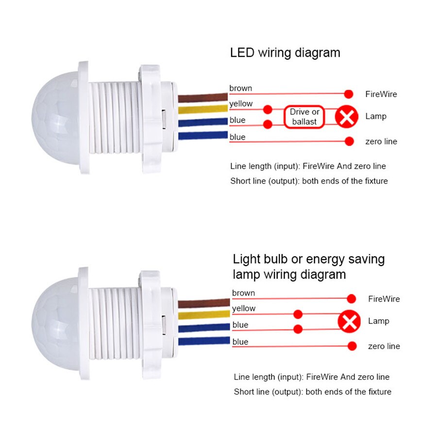 AC 110V 220V Mini Motion Senso - Smart Home Simple review and price
