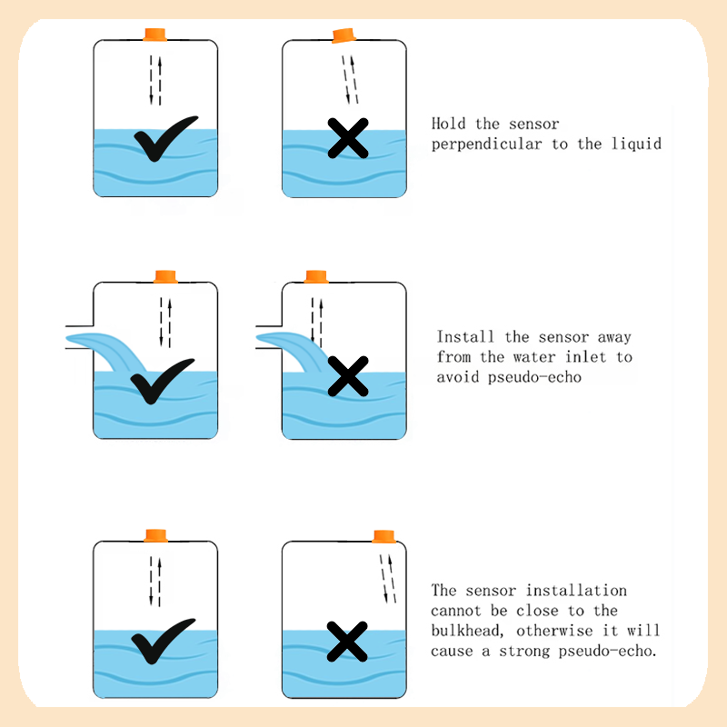 Moray ME202WZ 5M Tuya Smartlif - Smart Home Water Level Sensor review and price
