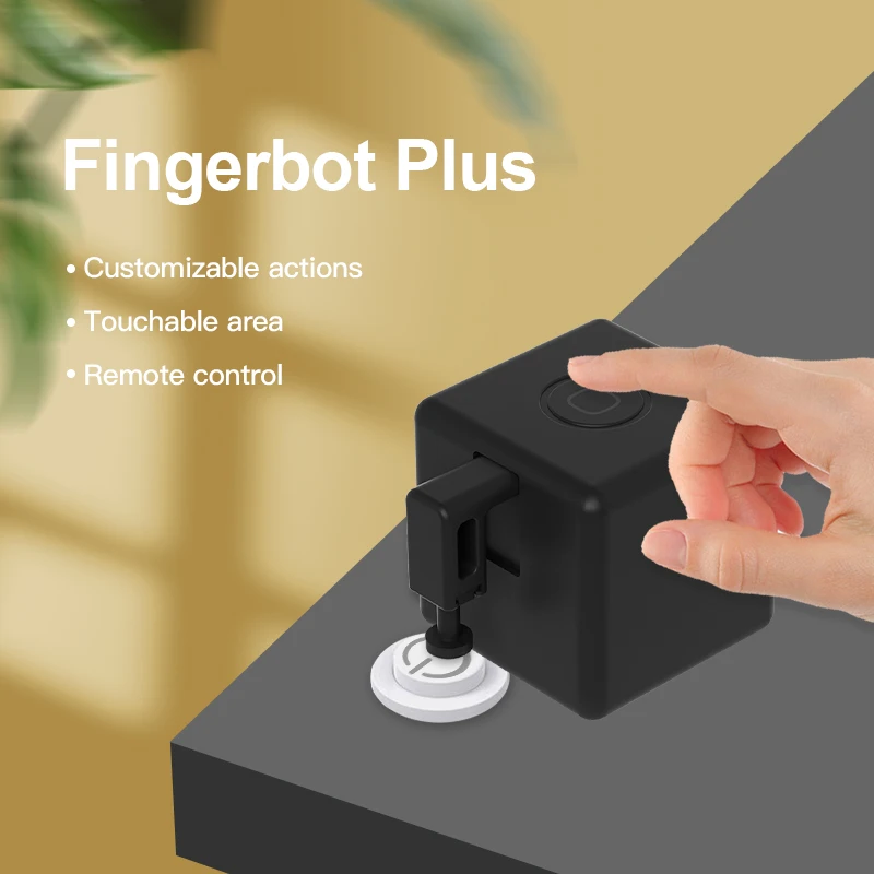 DIY Switch Button-Pressing Rob - Smart Home Simple review and price
