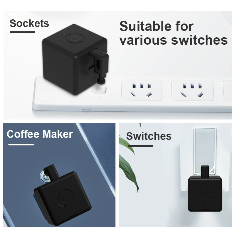 DIY Switch Button-Pressing Rob - Smart Home Simple review and price