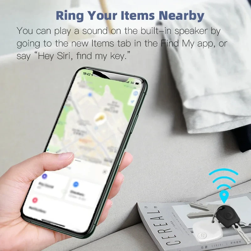 Mini Anti-Lost Tracking Device - Smart Home Dashboard review and price