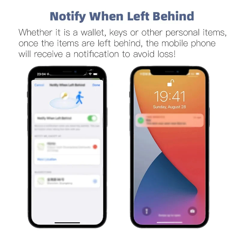 Mini Anti-Lost Tracking Device - Smart Home Dashboard review and price