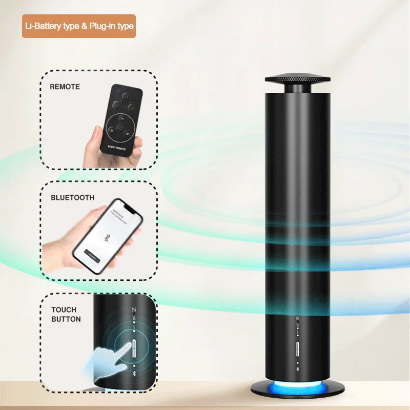 NAMASTE Home Electric Office A - Smart Home Fragrance Diffuser review and price
