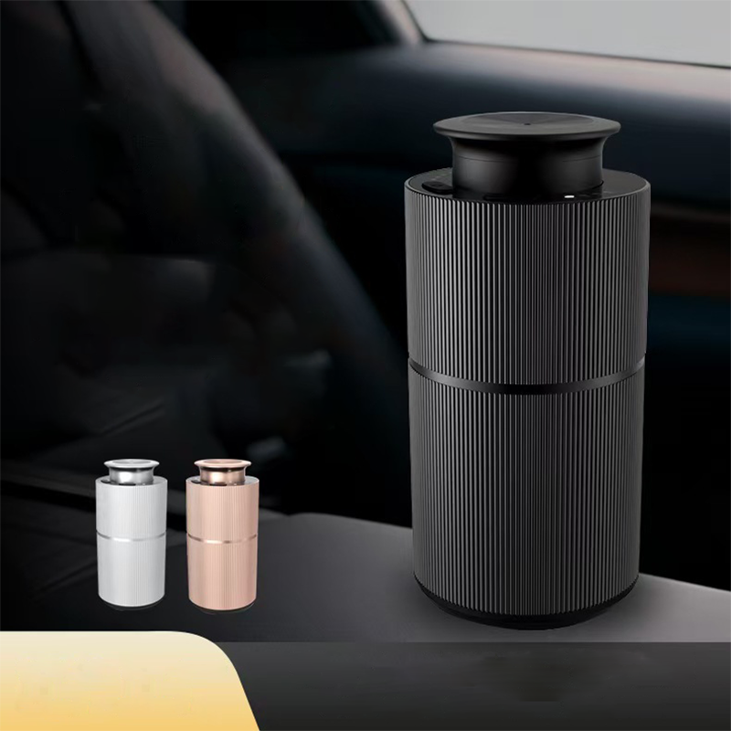 Metal Body Smart Car Diffuser  - Smart Home Fragrance Diffuser review and price