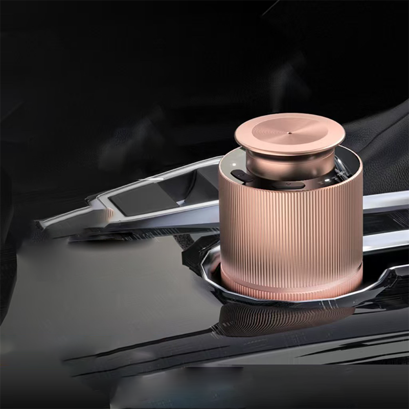 Metal Body Smart Car Diffuser  - Smart Home Fragrance Diffuser review and price