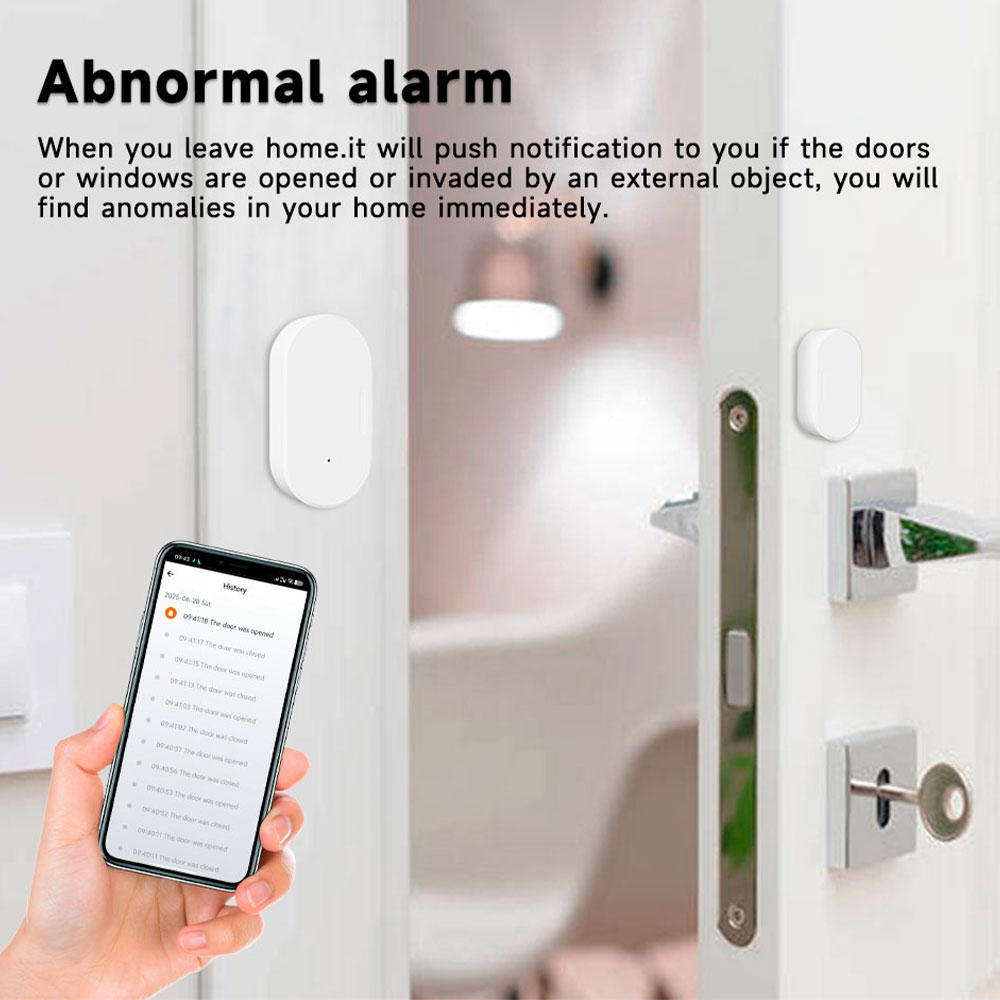 Zigbee 3.0 Z2MQTT Door Window  - Smart Home Simple review and price