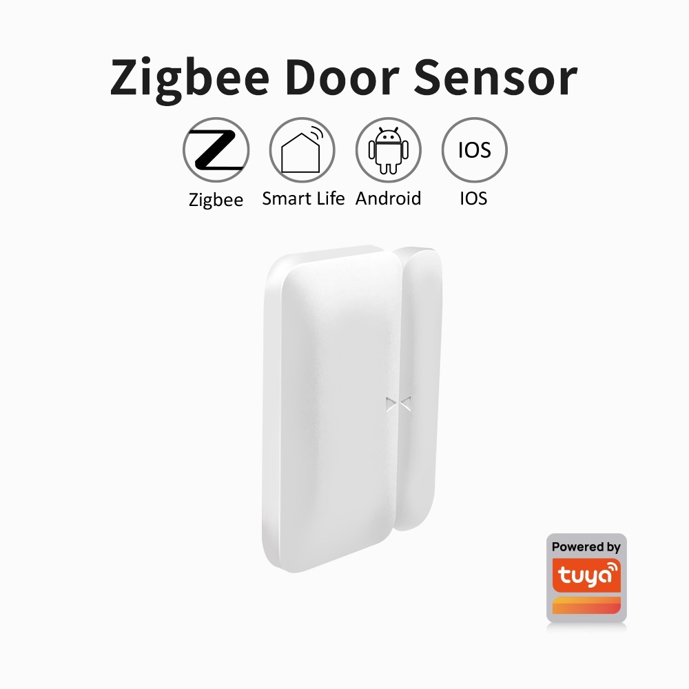 Tuya Zigbee Wireless Door Wind - Smart Home Simple review and price