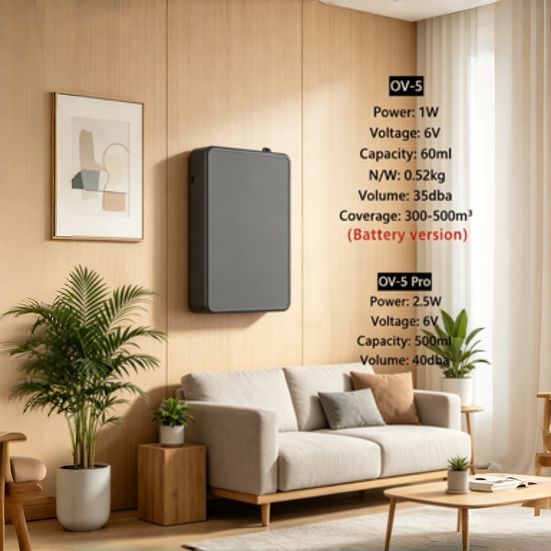 Smart Aroma Diffuser Wall Moun - Smart Home Fragrance Diffuser review and price