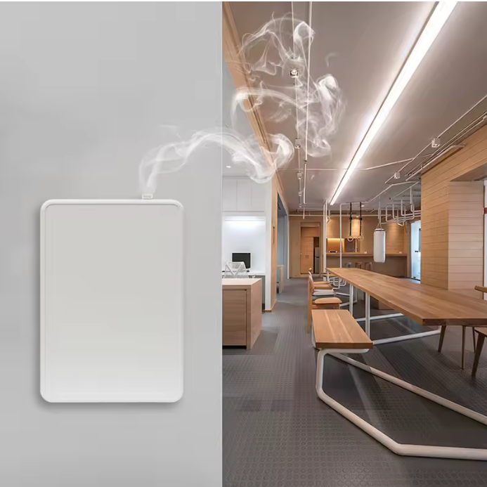 Smart Aroma Diffuser Wall Moun - Smart Home Fragrance Diffuser review and price