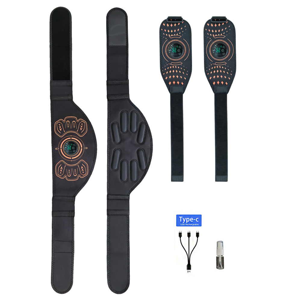 Smart Fitness Belt Muscle Tone - Smart Home Appliances review and price