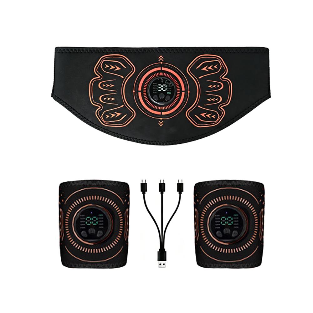 Smart Fitness Belt Muscle Tone - Smart Home Appliances review and price