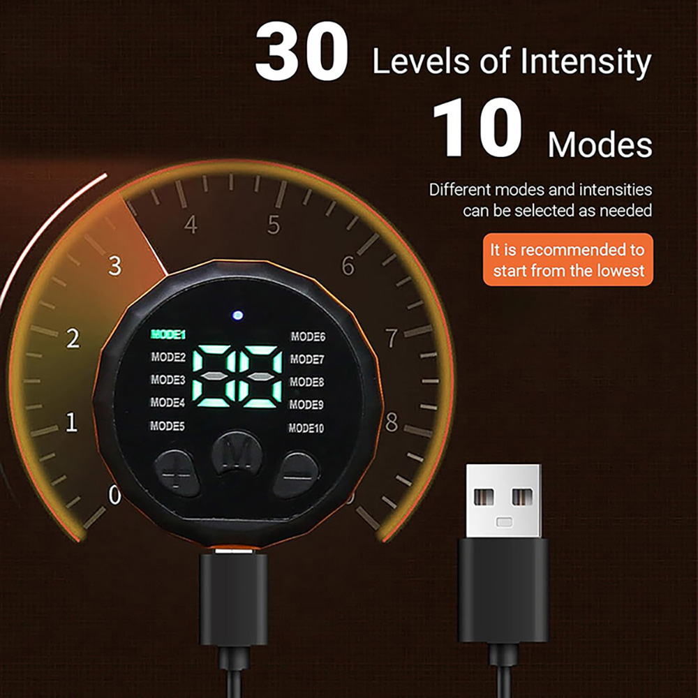 Smart Fitness Belt Muscle Tone - Smart Home Appliances review and price