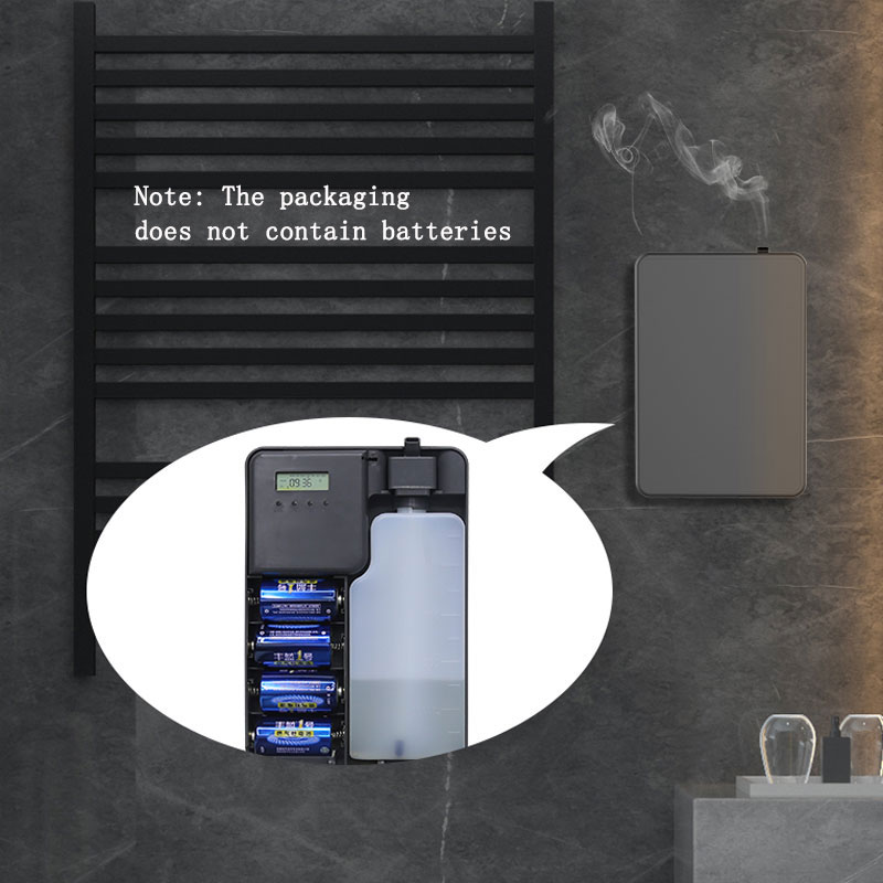 500ML Capacity Fragrance Diffu - Smart Home Fragrance Diffuser review and price