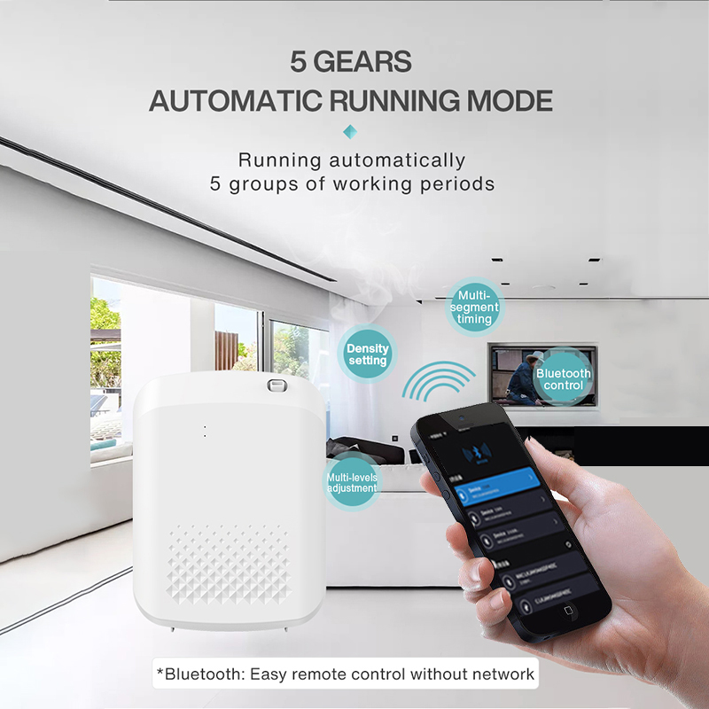 Smart Aroma Diffuser Hotels Fr - Smart Home Fragrance Diffuser review and price