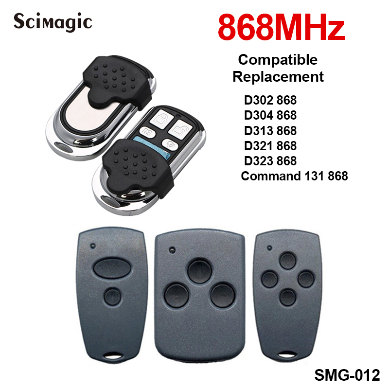 433MHz 868MHz Garage Door Remo - Smart Home Villa review and price