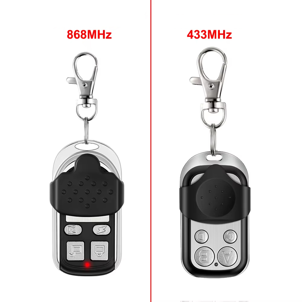 433MHz 868MHz Garage Door Remo - Smart Home Villa review and price