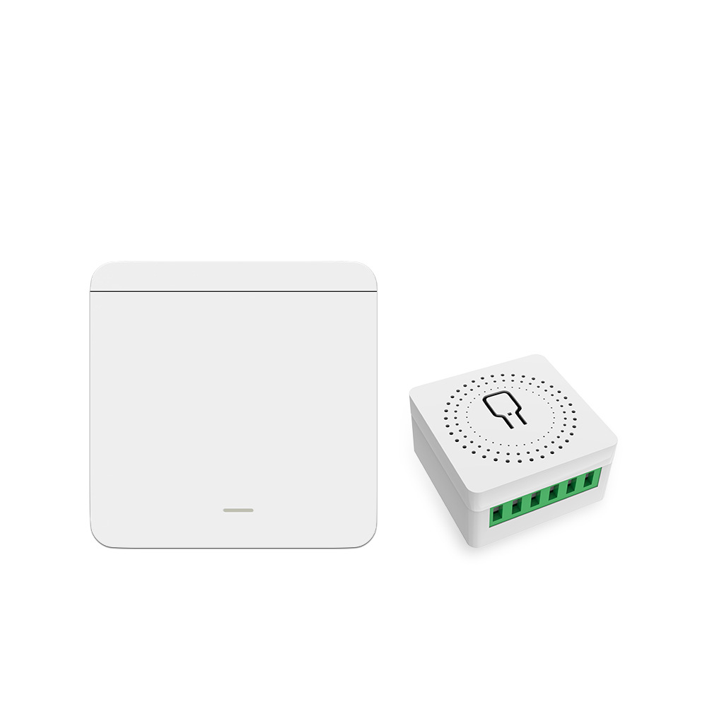 Tuya WiFi Smart Light Switch S - Smart Home Wiz review and price