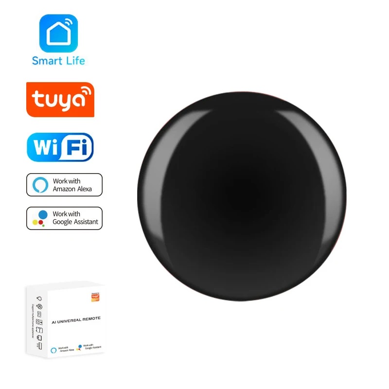 Tuya WiFi IR Remote Control Sm - Smart Home Villa review and price