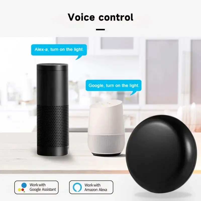 Tuya WiFi IR Remote Control Sm - Smart Home Villa review and price