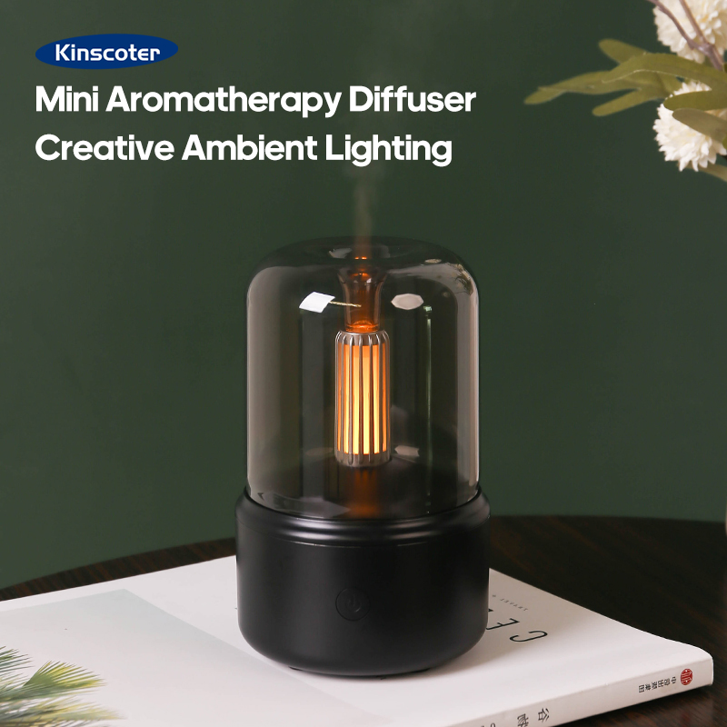 Vintage Night Light Aroma Diff - Smart Home Fragrance Diffuser review and price