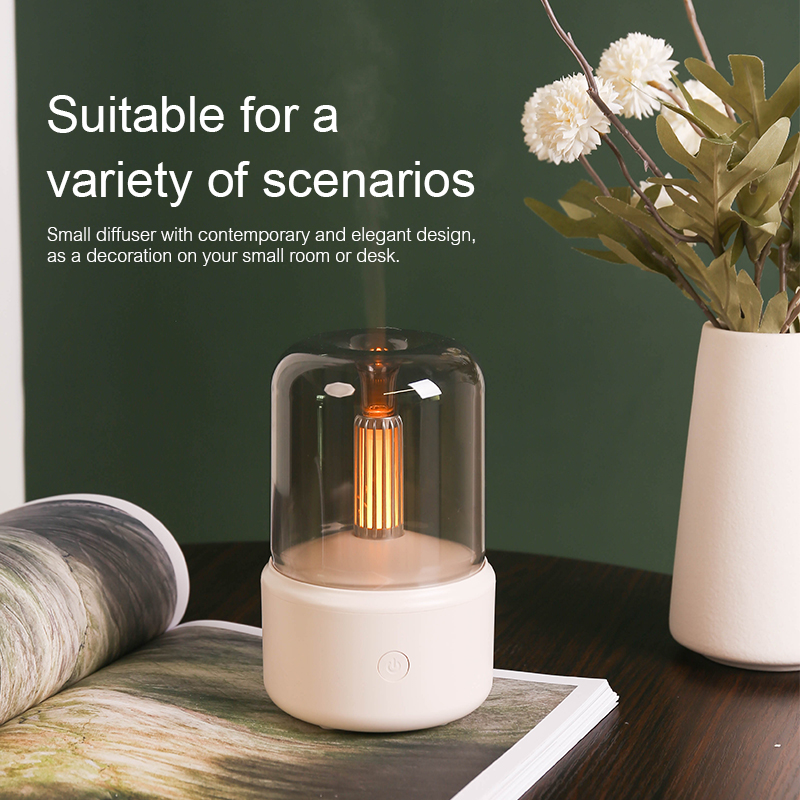 Vintage Night Light Aroma Diff - Smart Home Fragrance Diffuser review and price