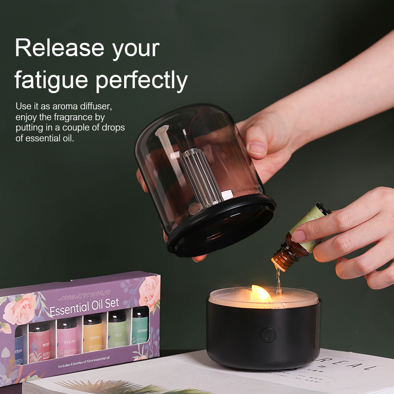 Vintage Night Light Aroma Diff - Smart Home Fragrance Diffuser review and price