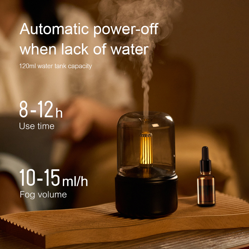 Vintage Night Light Aroma Diff - Smart Home Fragrance Diffuser review and price