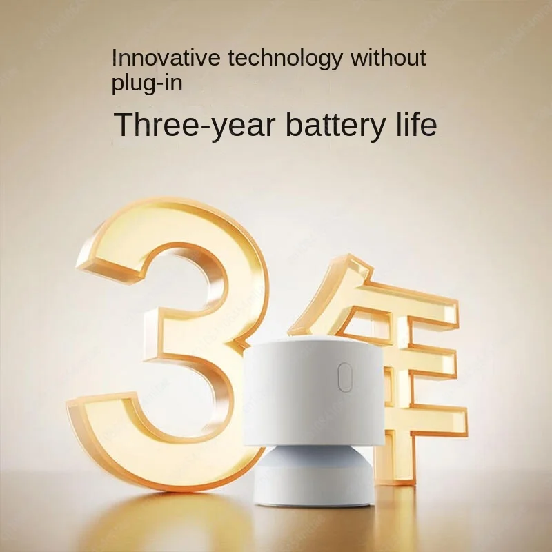 Xiaomi Human Sensor Millimeter - Smart Home Fragrance Diffuser review and price
