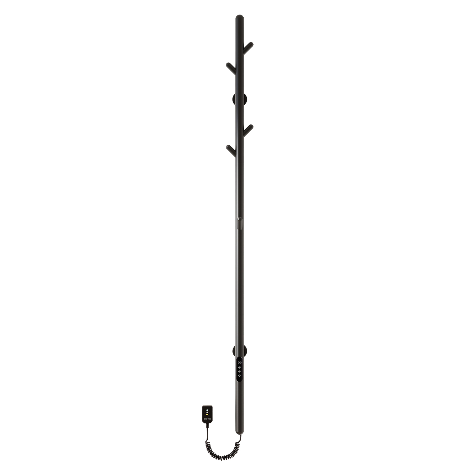 Smart Electric Towel Rack Eco- - Smart Home In Us review and price